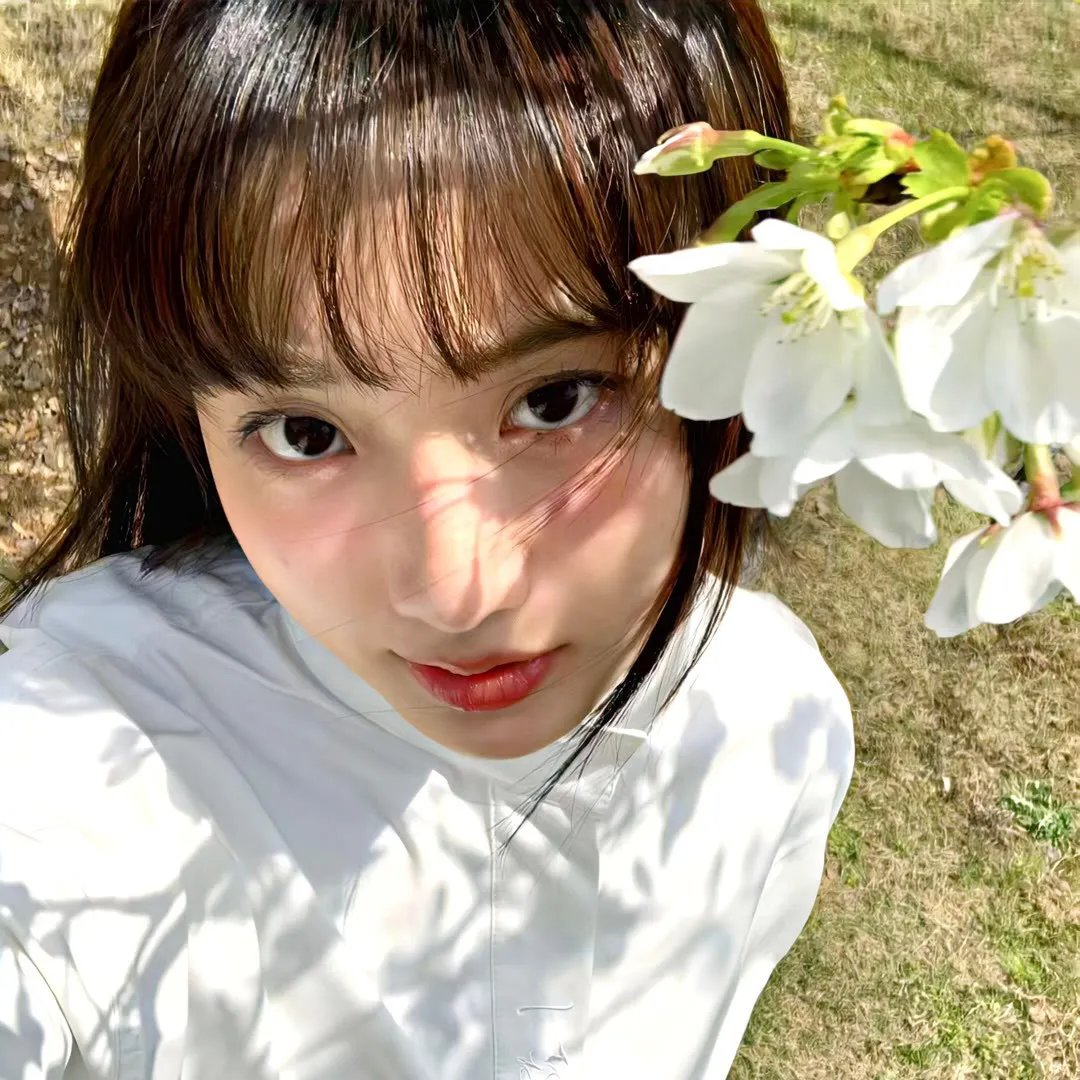 排队的女人